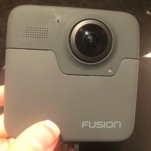 GoPro Fusion 360